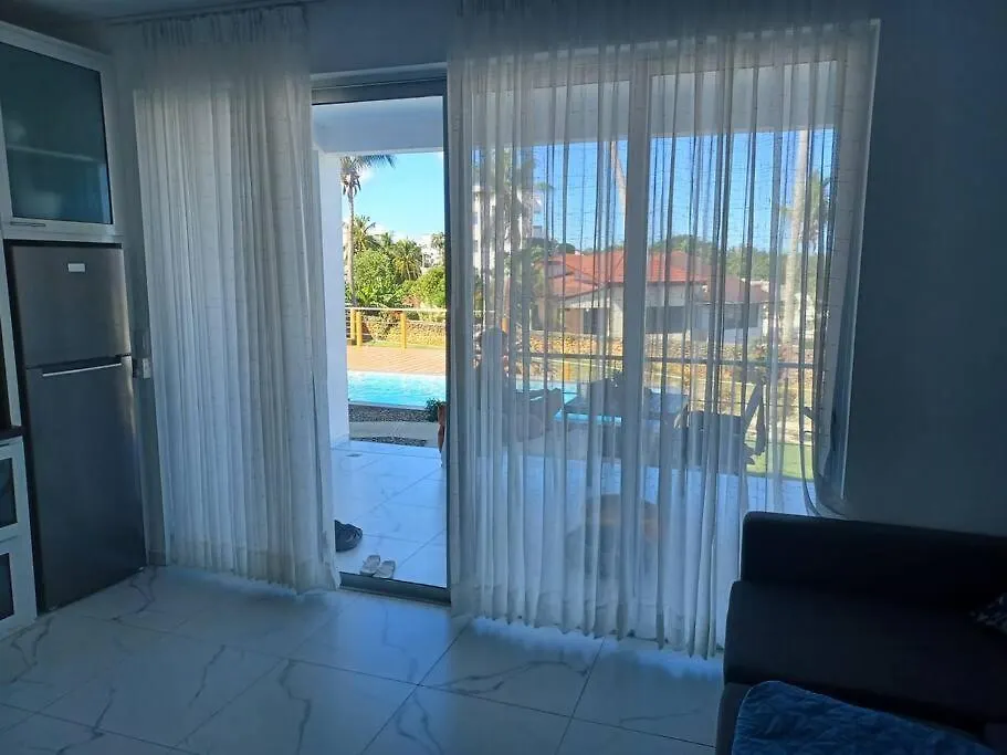 Apartamento Le Paradis Du Surfeur Cabarete